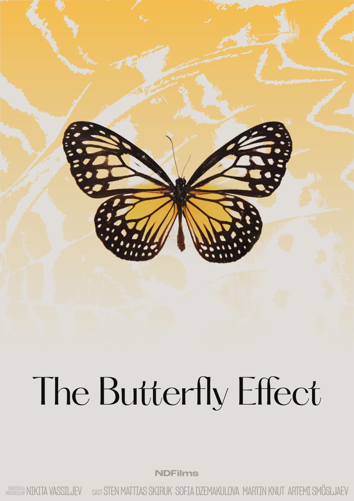 The Butterfly Effect